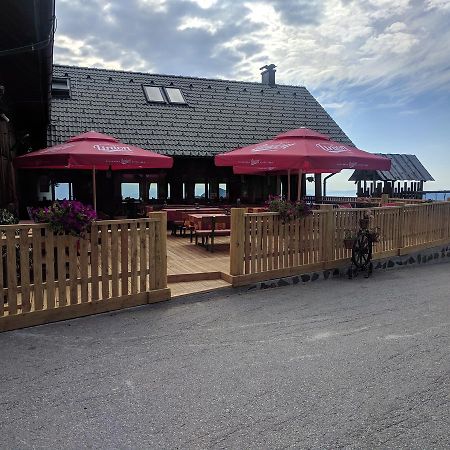 Gostisce In Penzion Stari Vrh Poljane nad Škofjo Loko 外观 照片