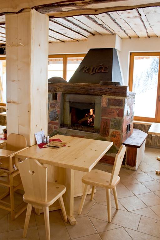 Gostisce In Penzion Stari Vrh Poljane nad Škofjo Loko 外观 照片